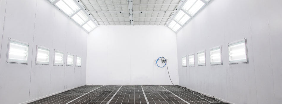 Otimização da performance de cabines de pintura através do controlo integrado de clima e ventiladores