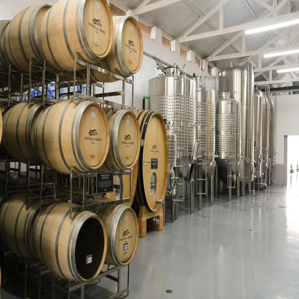 Indústria de Vinho