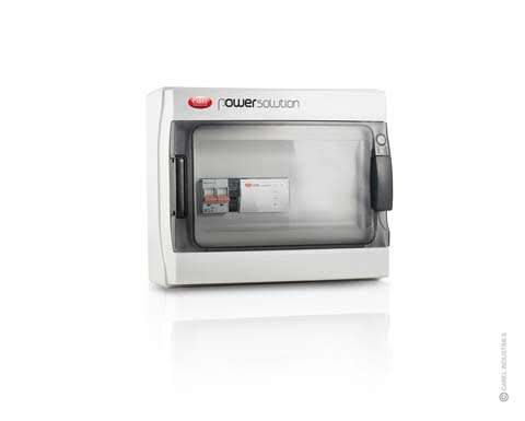 Twin Expansion Valve Control Panel - EDVPN02006