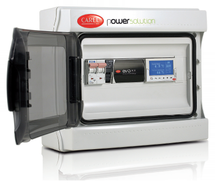 Expansion Valve Control Panel - EDVPN01004