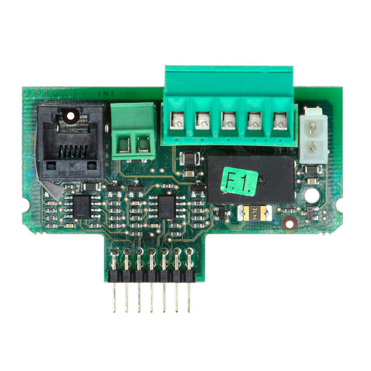 Auxiliary Board for HumiSonic Compact / Connection with Display and Humidity Probe