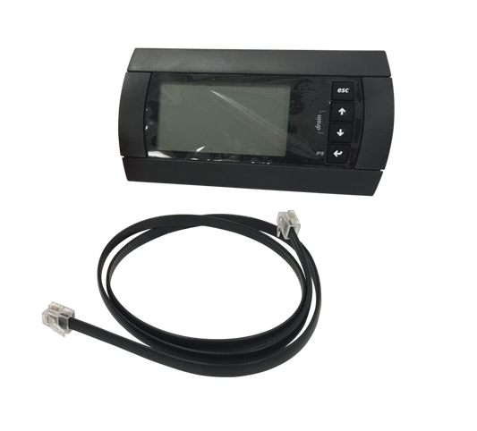 Display with T-lan connection cable - UUKDI00000
