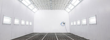 Otimização da performance de cabines de pintura através do controlo integrado de clima e ventiladores