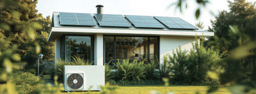 A vantagem de utilizar bombas de calor renováveis de múltiplas fontes