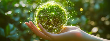 Classificação de partículas transportadas pelo ar: tamanho e tipo