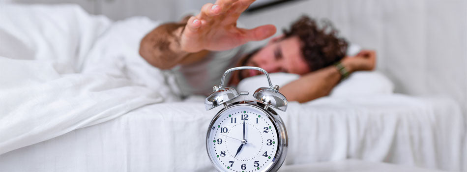 O ar interior onde dorme importa