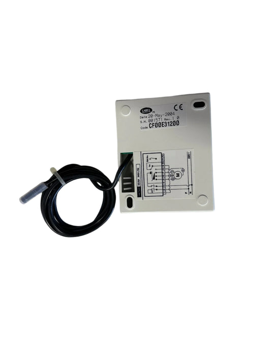 Controlador Fan-Coil Elect Sond - CF00E31200