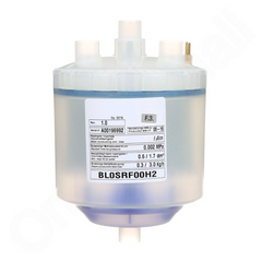 Cilindro reduzido de 1-3 kg/h, Tipo E (KUE0R) - BL0SRF00H2SP