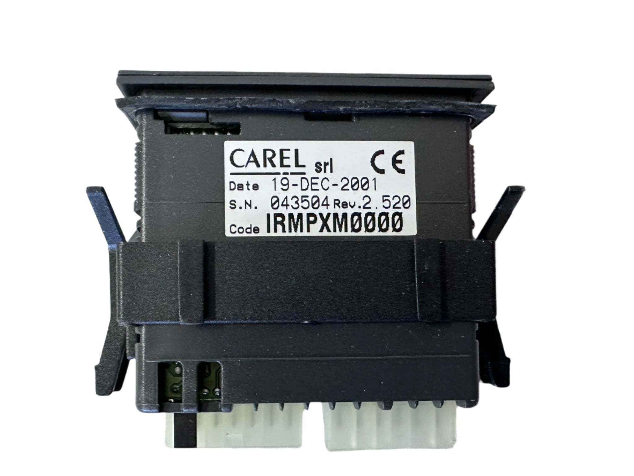 Microprocessor for Furniture - IRMPXM0000 – Carel Controllers