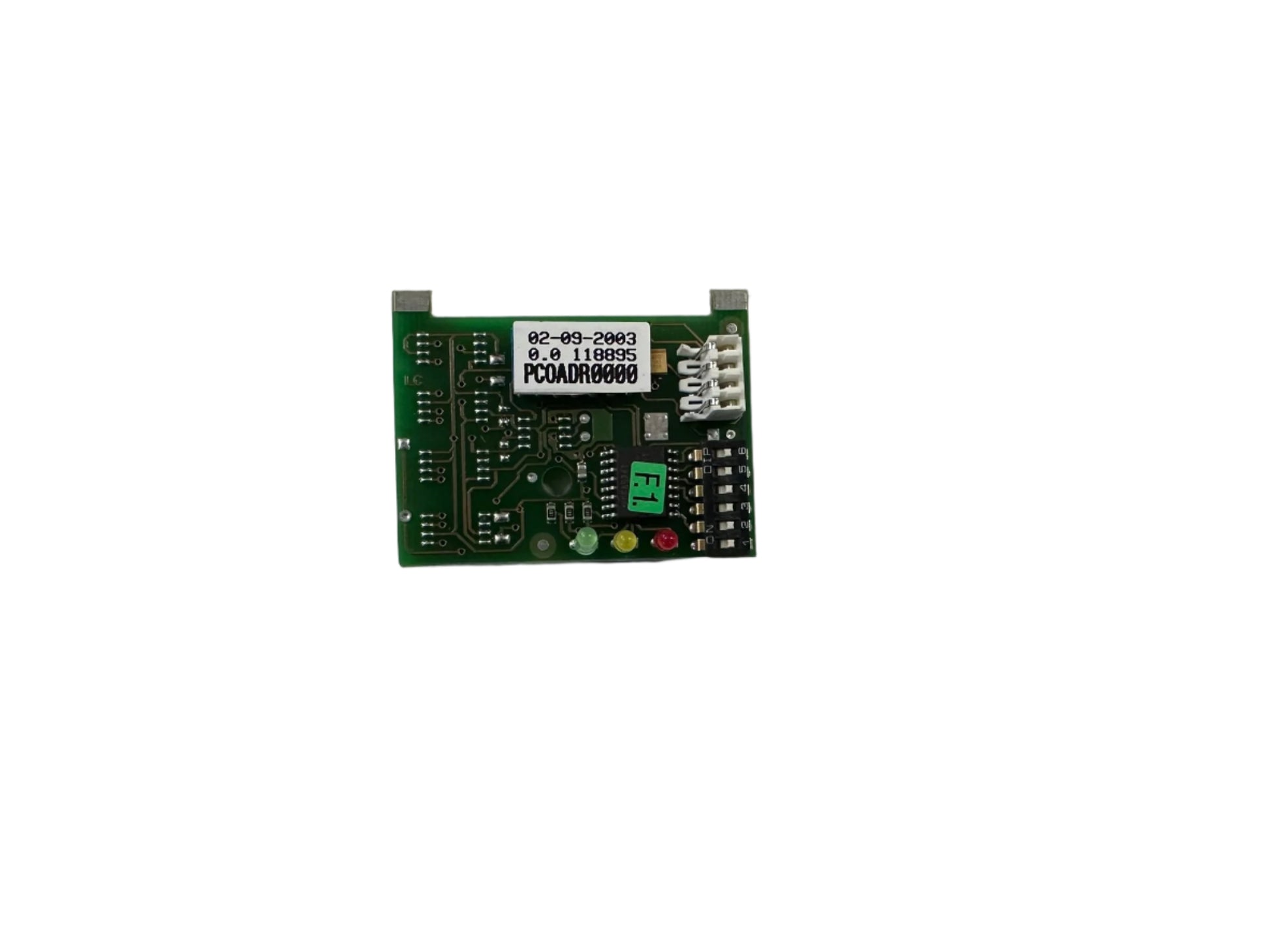 Placa Selecção Endereço P - PCOADR0000