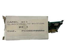 Ligação Serie Carel Pco Ser - PCOSER0000