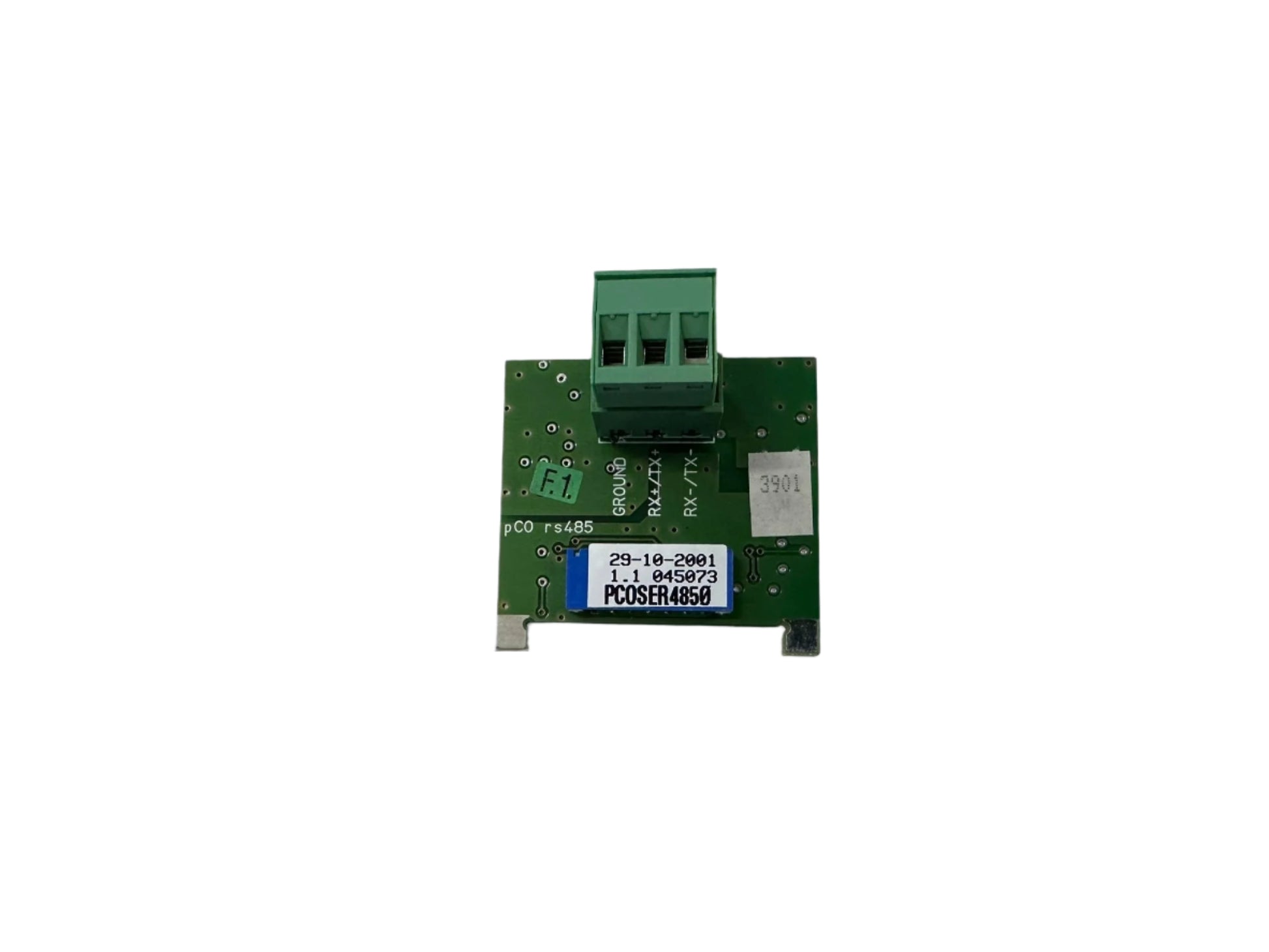 Ligação Serie Carel Pco 4 - PCOSER4850