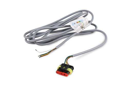 Shielded Cable for Bipolar Valve - E2VCABS3I0
