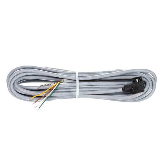 Cabo Blindado e Conector para EXV - E2VCABS600