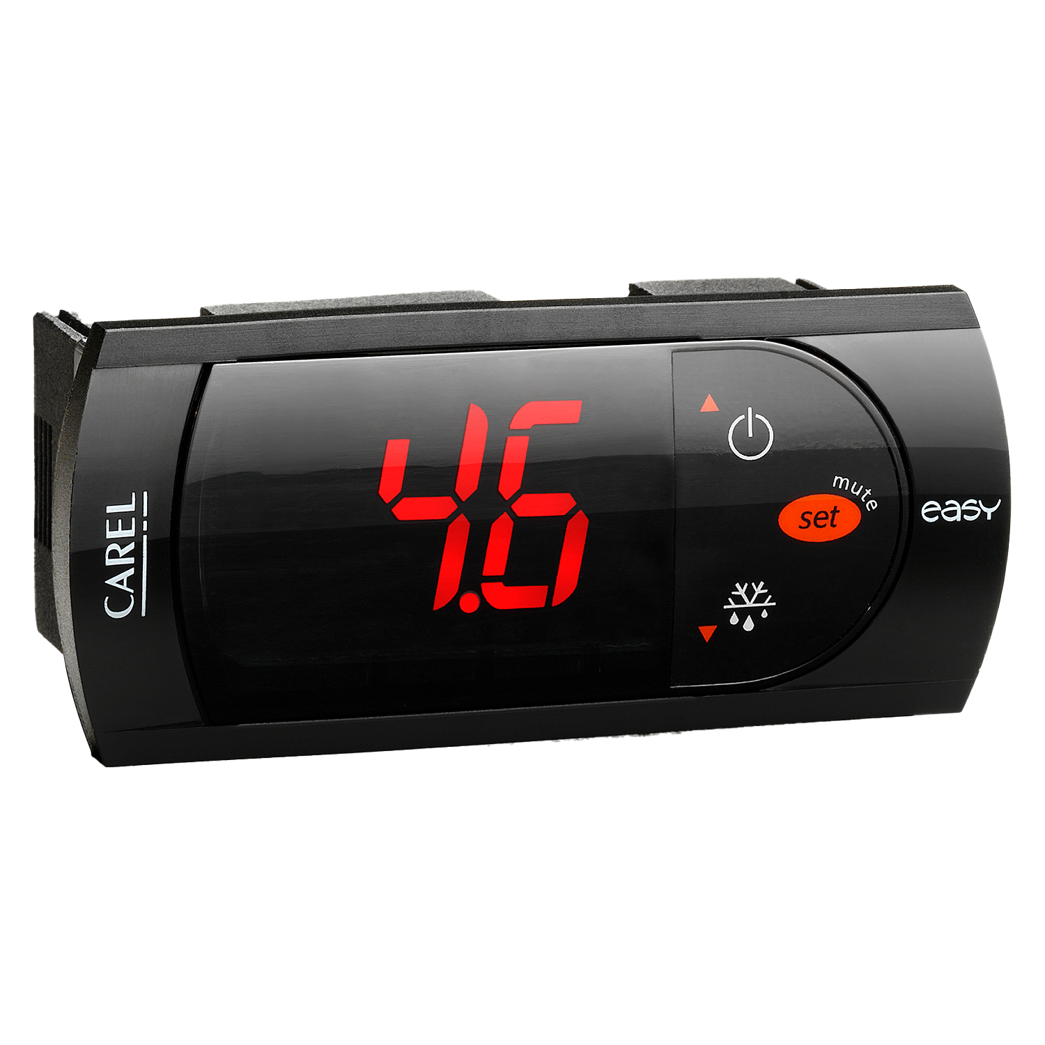 Carrel Rack Controller Temperature Controller - PZD3SNP0E1 – Carel Controllers