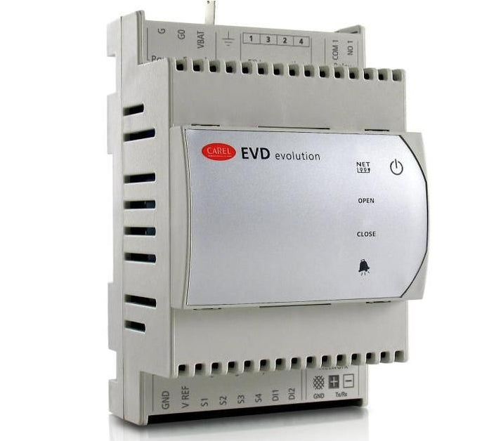 Universal Driver for Expansion Valves - EVD0000E20 – Carel Controllers
